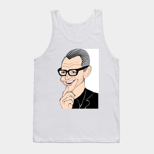 DINOSAUR ACTOR Tank Top